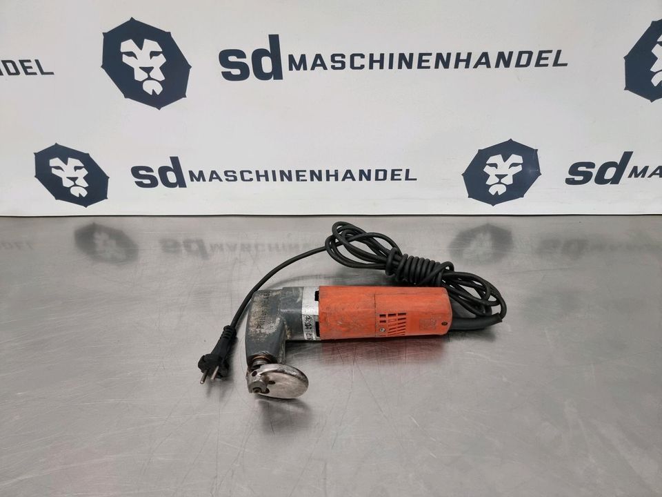 Fein QSZ 636-2 Blechschere Blechschneider Nager 2mm