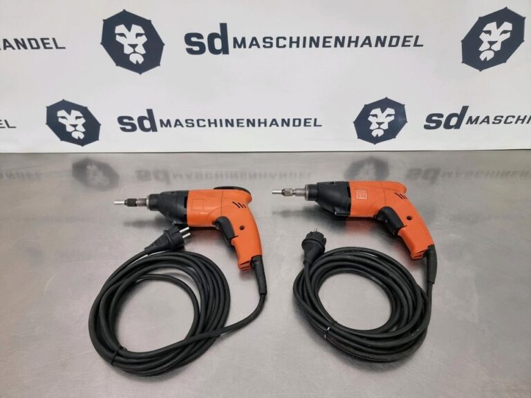 Fein SCS 4.8-25 Trockenschrauber