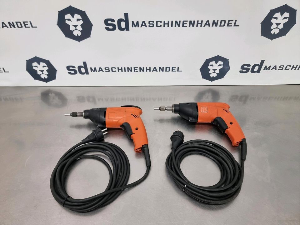 Fein SCS 4.8-25 Trockenschrauber