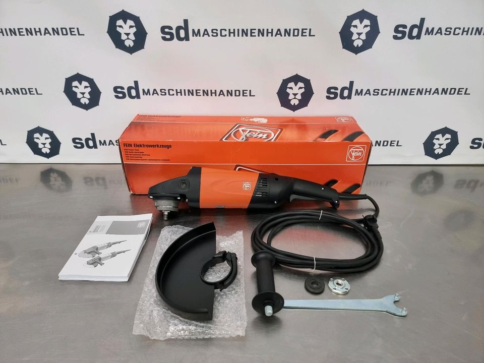 Fein WSG 20-230 Winkelschleifer