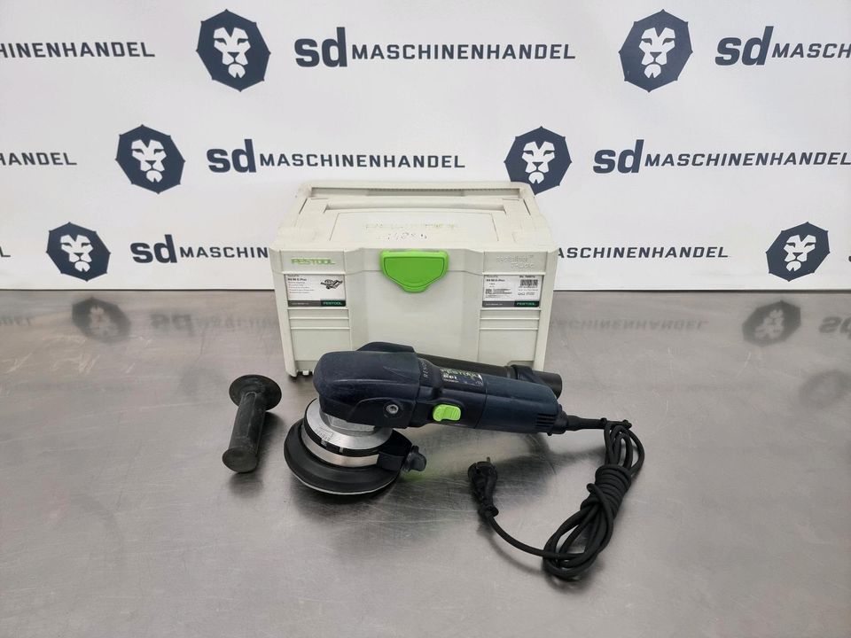 Festool RG 80 E Sanierungsfräse