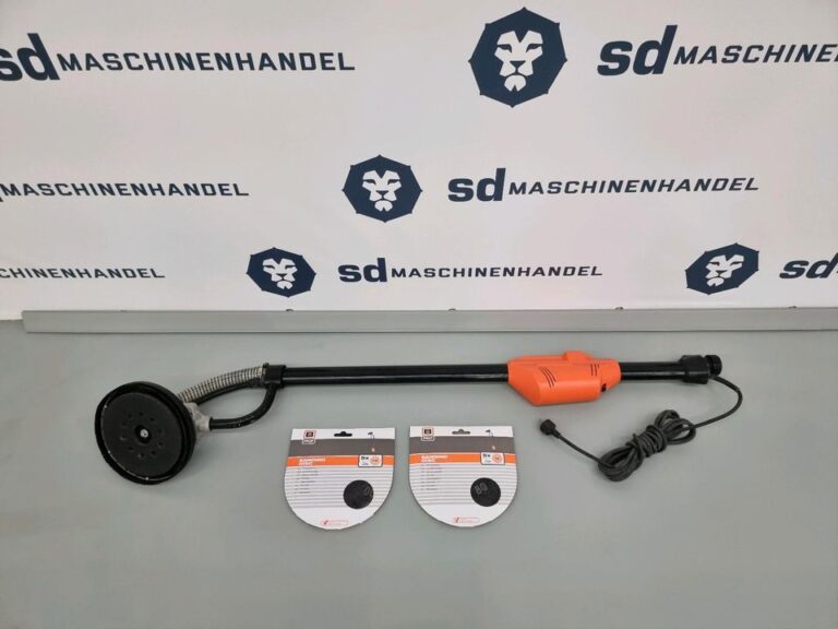Flex WSE 500 Schleifgiraffe