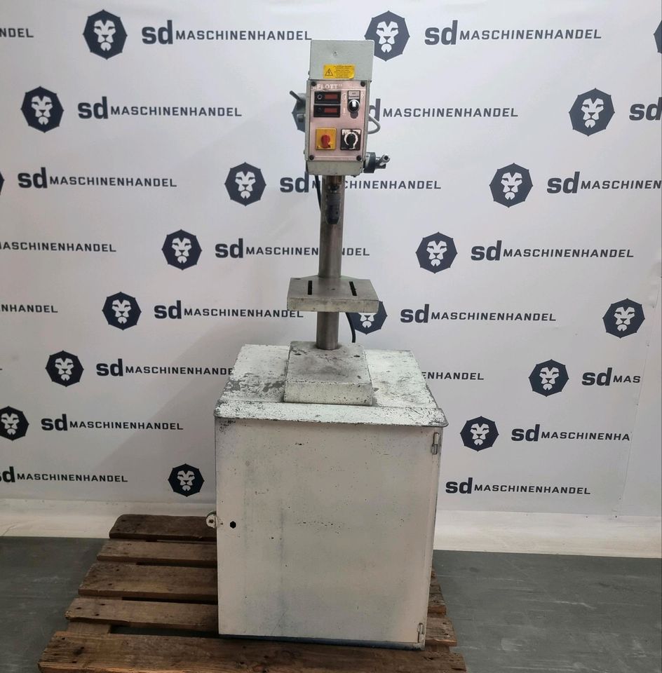 Flott 13ST Standbohrmaschine