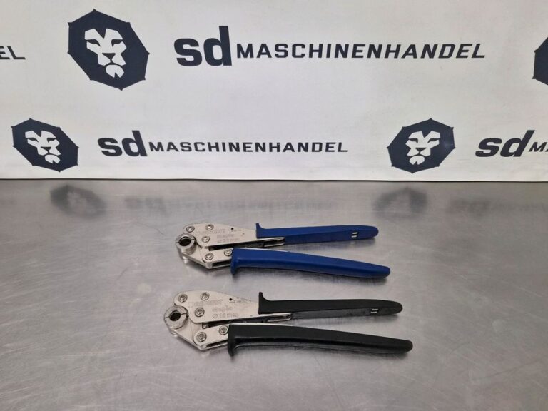 Geberit Mepla Handpresszangen 16 – 20 mm