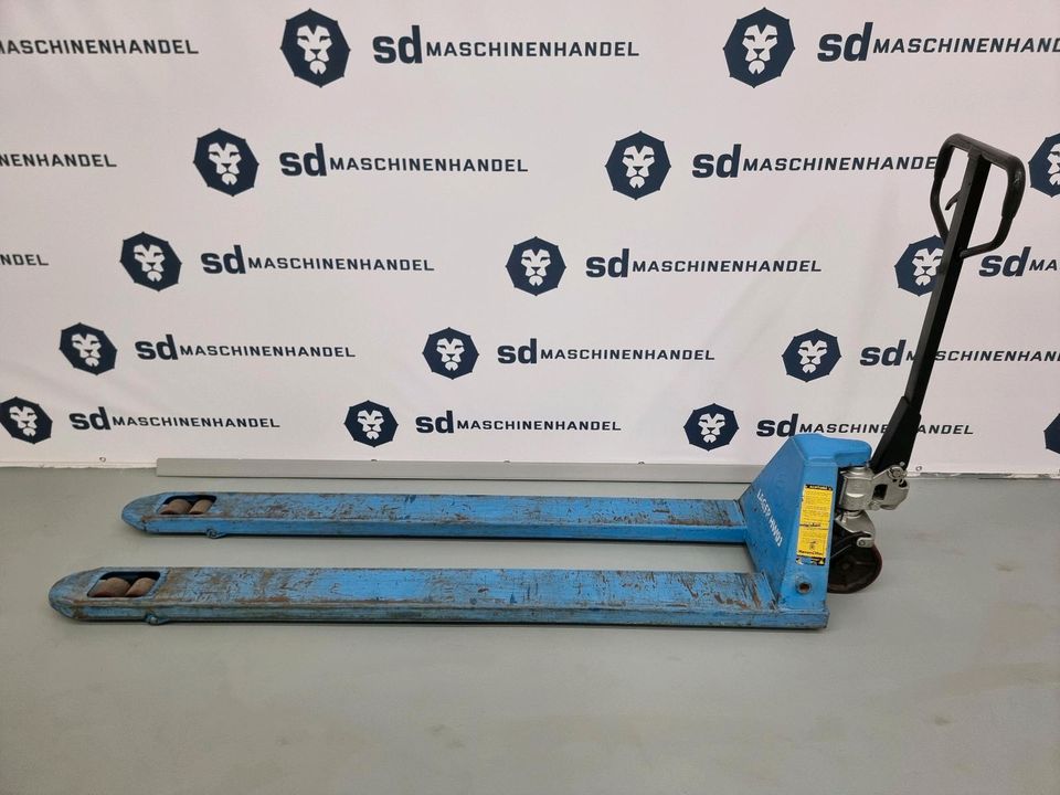 Hanselifter BF200020-02 Hubwagen 2000kg 2000mm Handhubwagen
