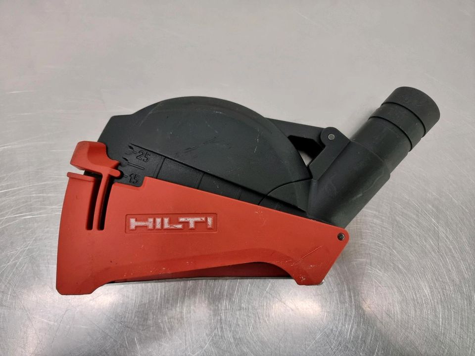 Hilti 125mm Absaughaube