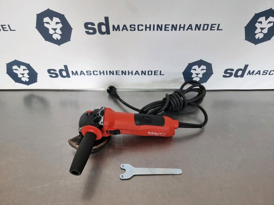 Hilti AG 125-13S Winkelschleifer