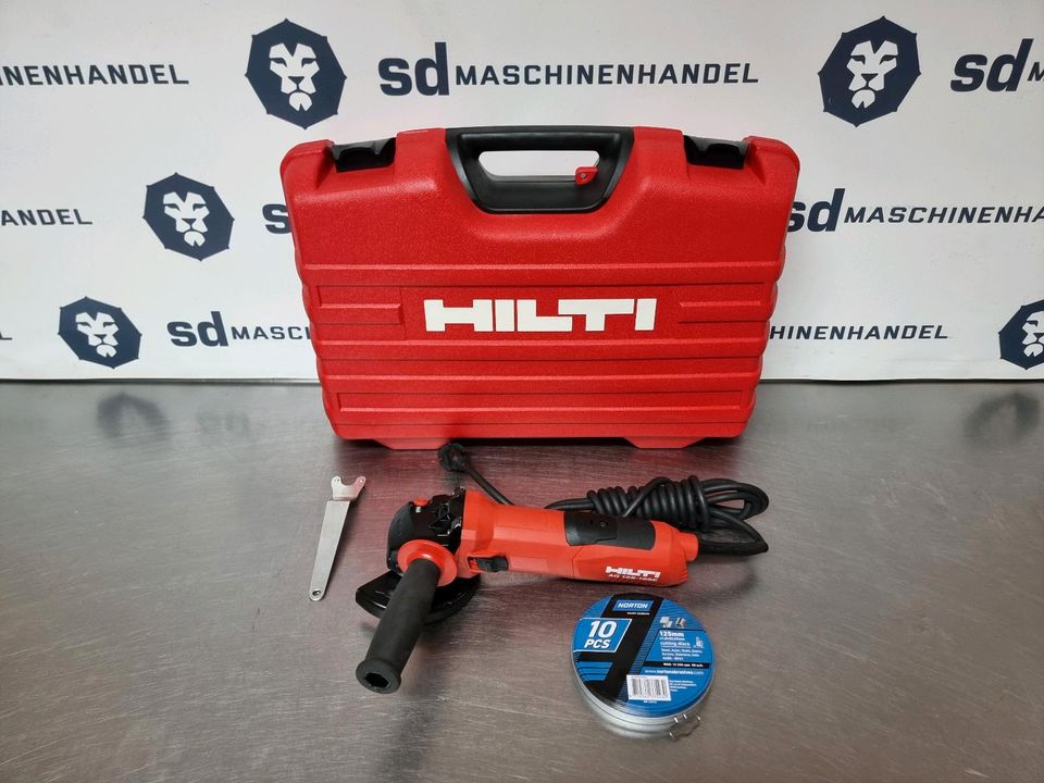 Hilti AG 125-19SE Winkelschleifer