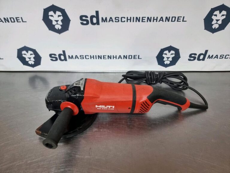 Hilti AG 230 – 24 D Winkelschleifer