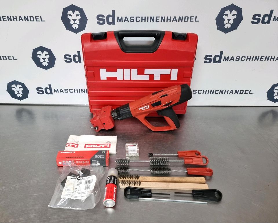 Hilti DX 462 Metall – Stanzgerät