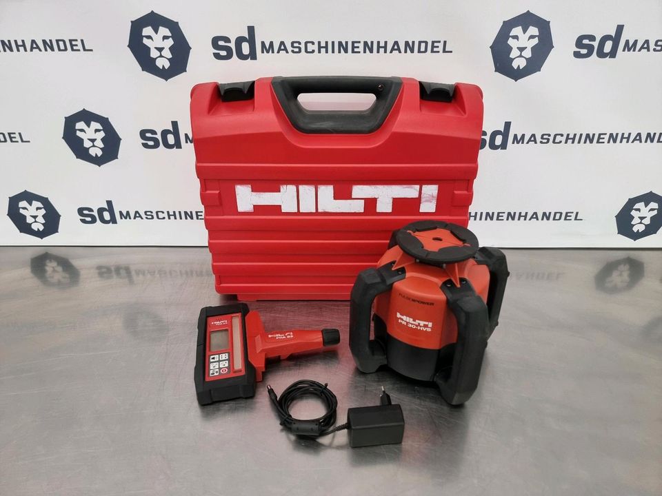 Hilti PR 30-HVS Rotationslaser