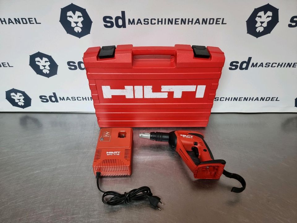 Hilti SF 4000-A Akkutrockenschrauber Trockenschrauber Schrauber