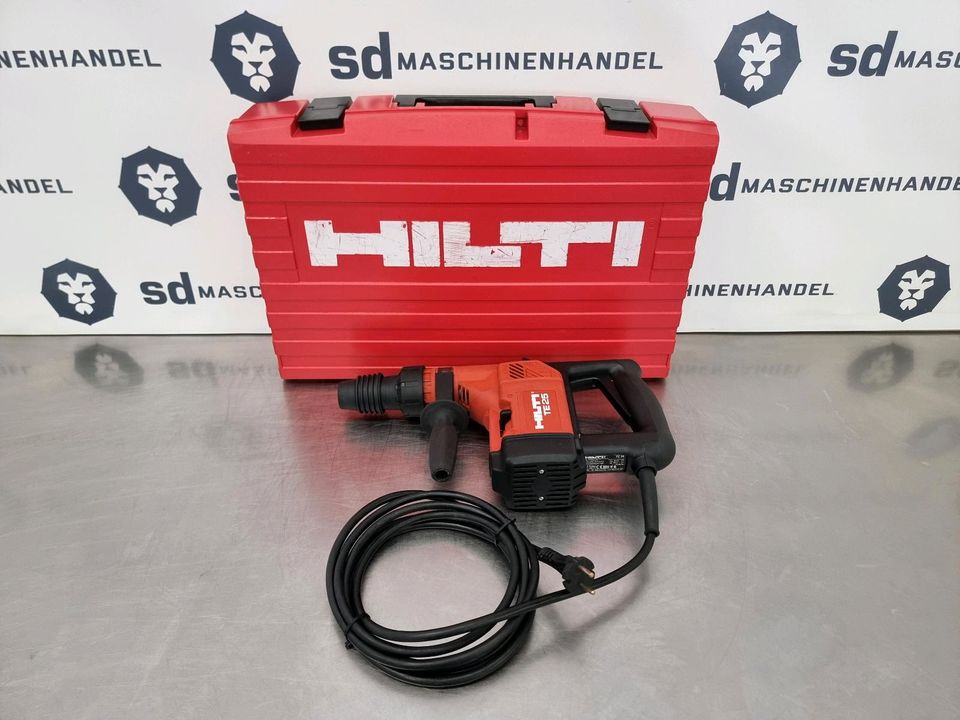 Hilti TE 25 Bohrhammer Schlagbohrmaschine Bohrmaschine Bohrer