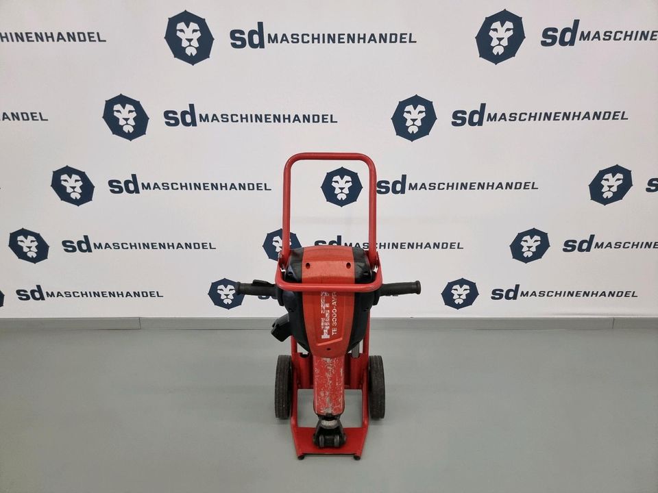 Hilti TE 3000-AVR Abbruchhammer Meißelhammer Stemmhammer