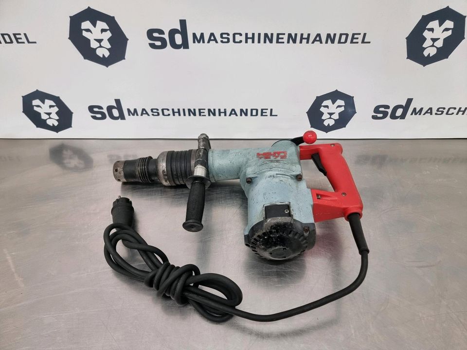 Hilti TE 72 Bohrhammer Kombihammer Stemmhammer Hammer