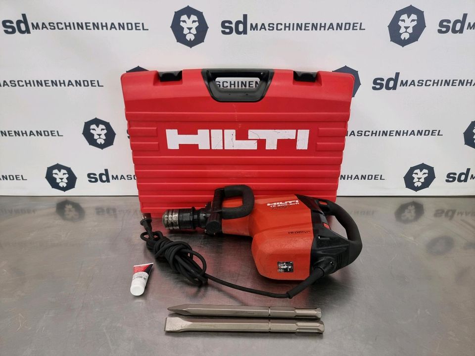 Hilti TE 800-AVR Abbruchhammer Meißelhammer Stemmhammer Hammer