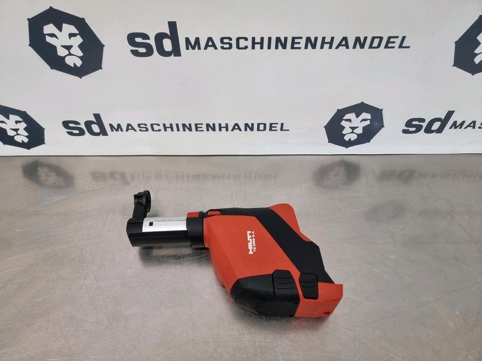 Hilti TE DRS-6-A Absaugung