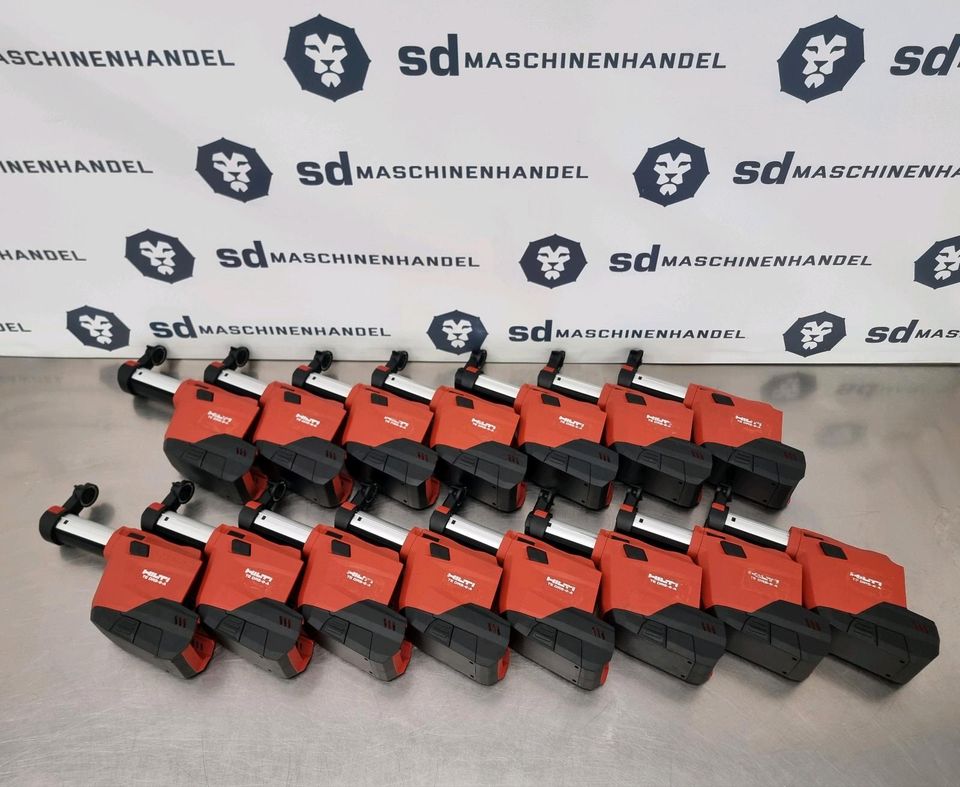 Hilti TE DRS-6-A Absaugung Staubsauger Absaugvorrichtung Sauger
