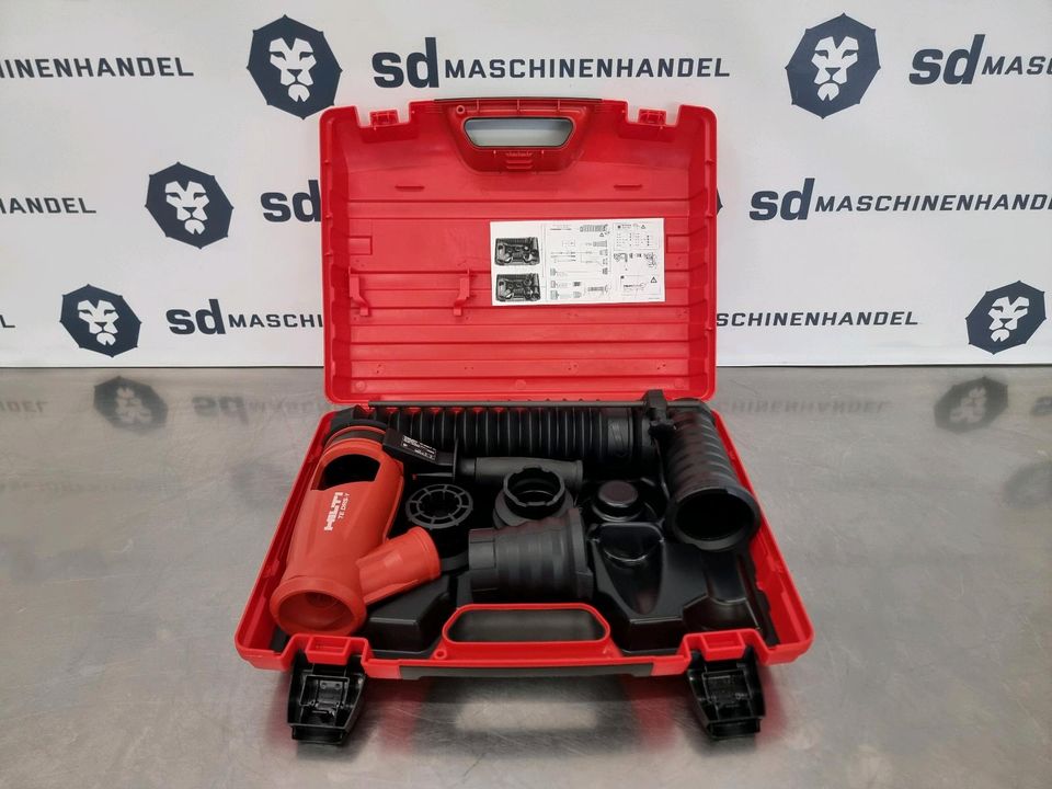 Hilti TE DRS-Y Staubabsaugvorrichtung für Bohrhammer