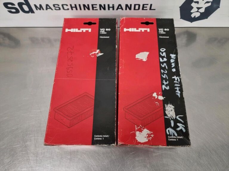 Hilti VC 60 Filter Staubsaugerfilter