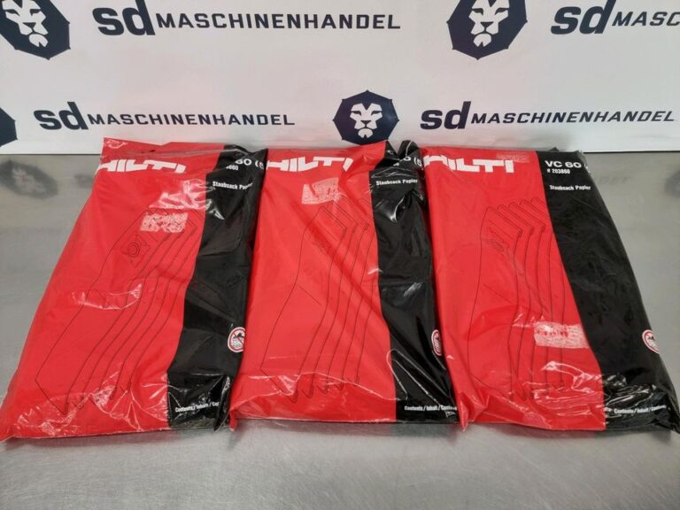 Hilti VC 60 Staubsaugerbeutel