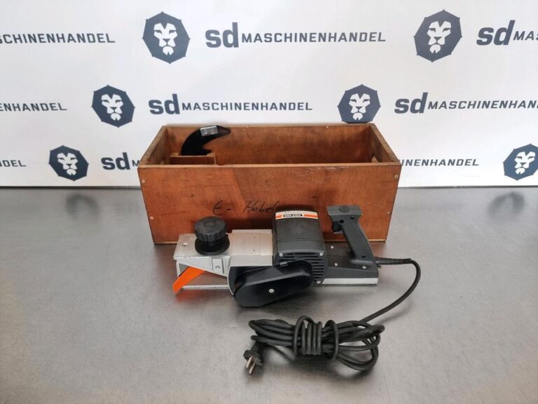 Holz Her 2330 Hobelmaschine