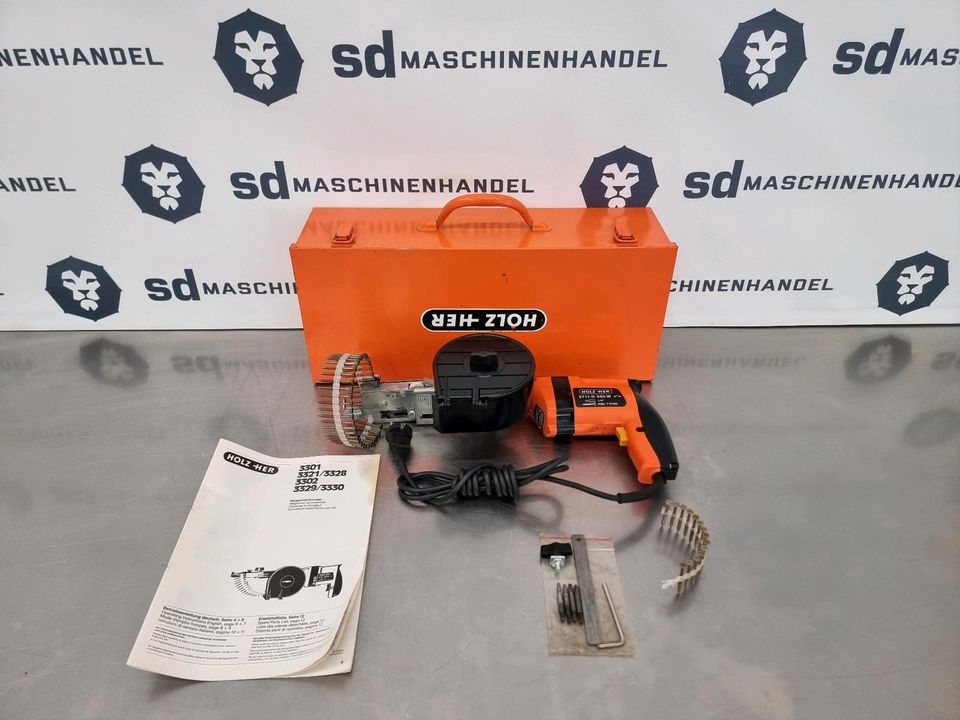 Holz Her 2711 Magazinschrauber