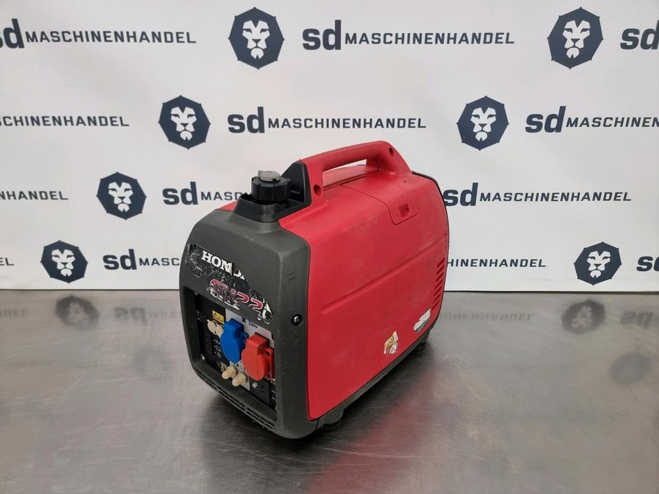 Honda EU 22 i Stromaggregat Stromerzeuger Stromgenerator 2.2kW
