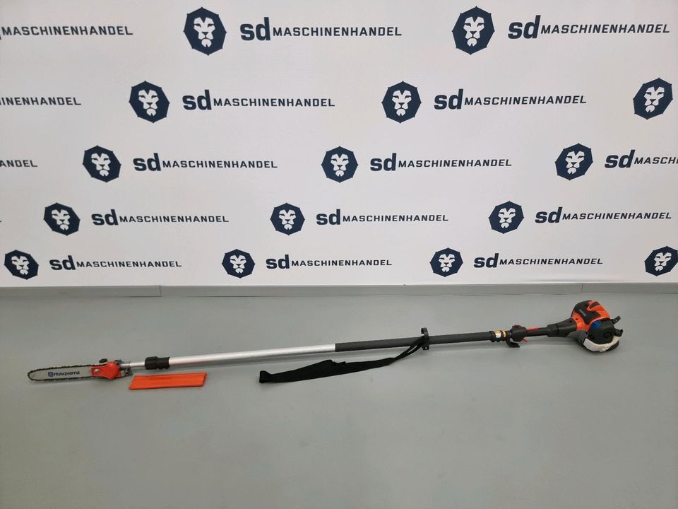 Husqvarna 525 PT5S Benzin-Hochentaster