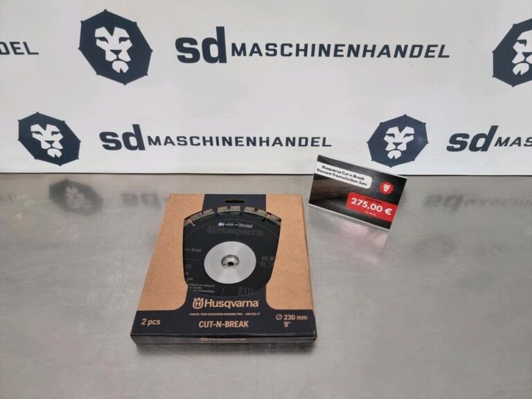 Husqvarna Cut-n-break Diamantscheiben