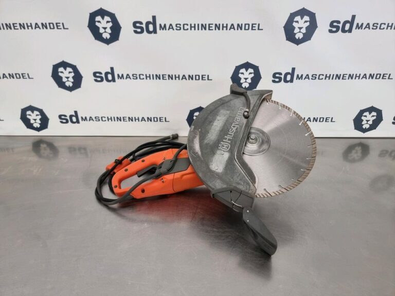 Husqvarna K4000 Trennschleifer Elektro 350mm Diamantssäge Säge