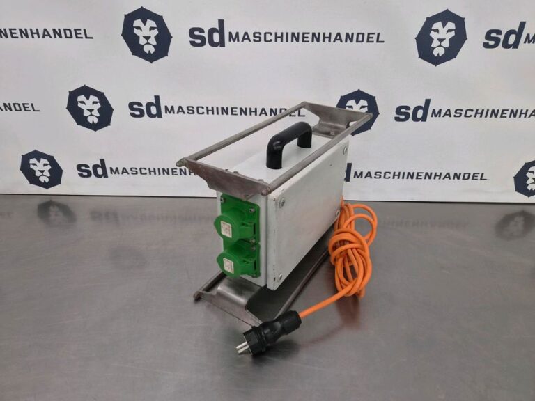 Italvibras EFUB 2/20/42 Frequenzumformer 42V 200Hz