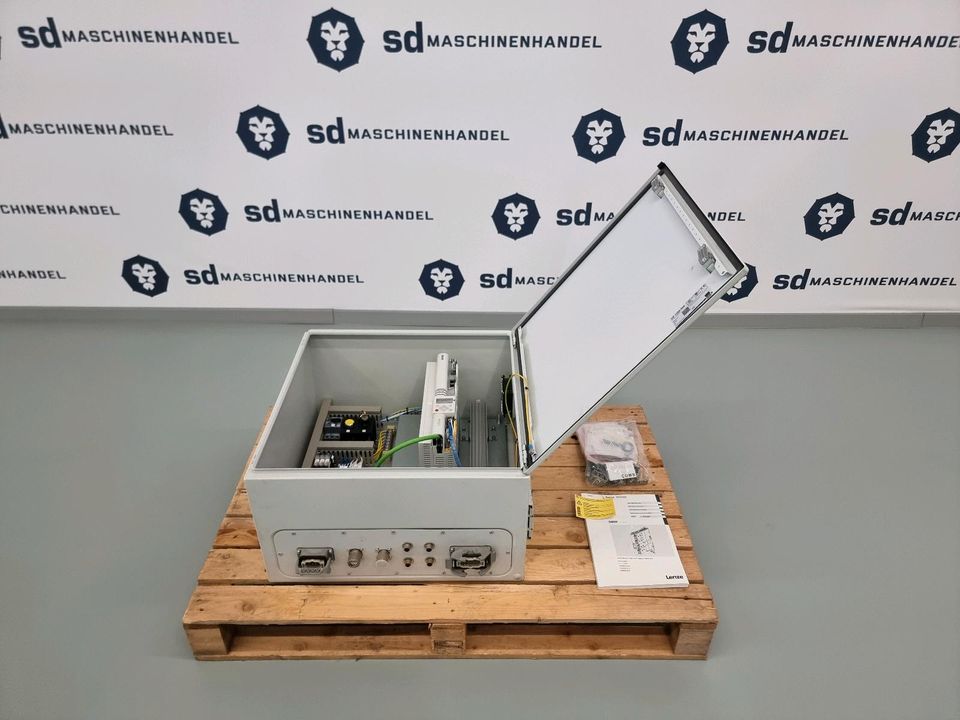 Lenze L-force Drives Single Drive HighLine/StateLine Steuerung