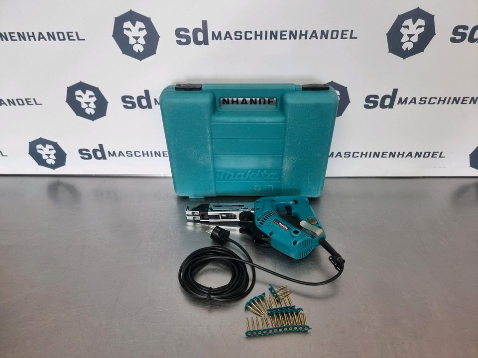 Makita 6832 Magazinschrauber