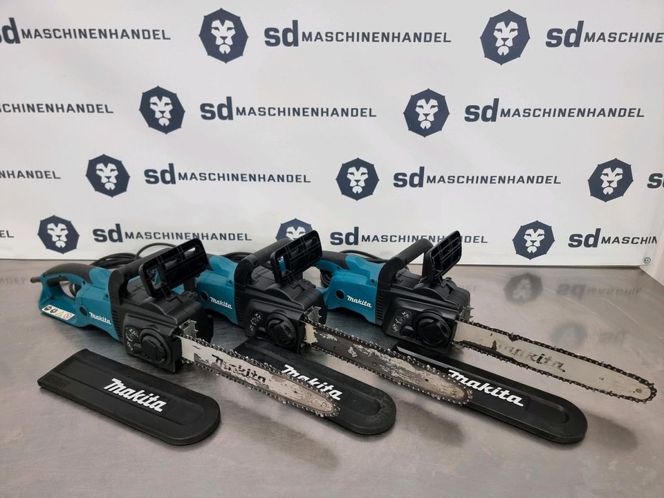 Makita UC3551A Elektro – Kettensäge