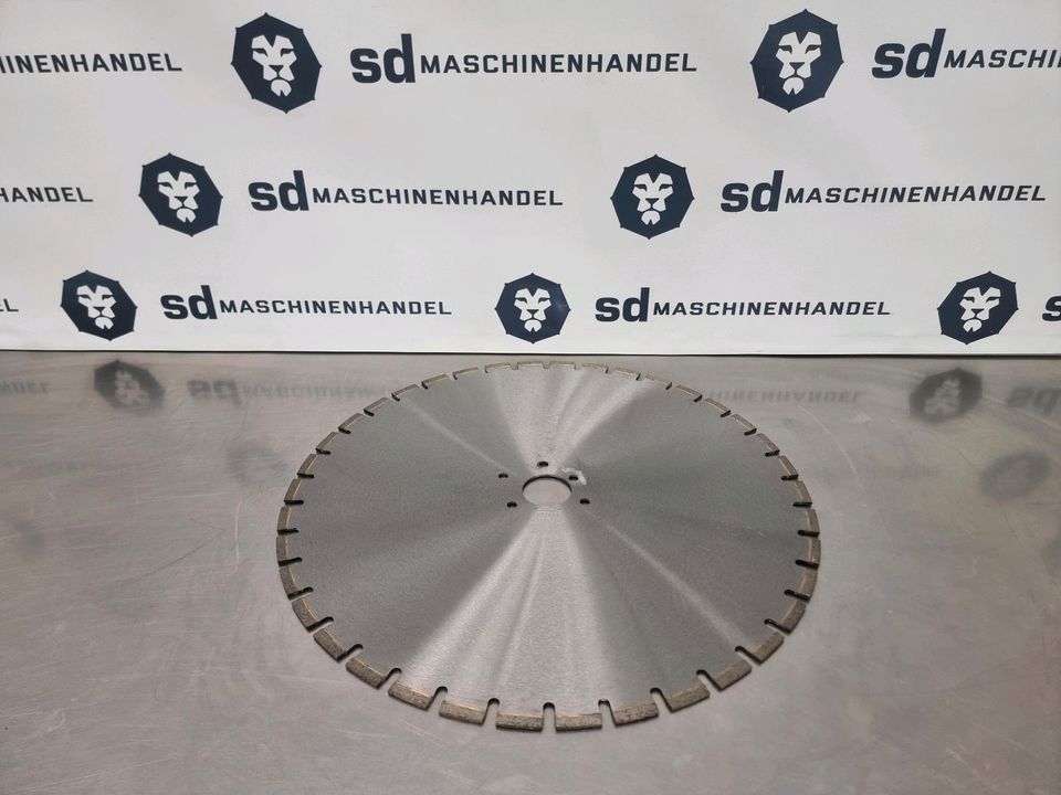 NEU Diamantscheibe 625x60mm Trennscheibe