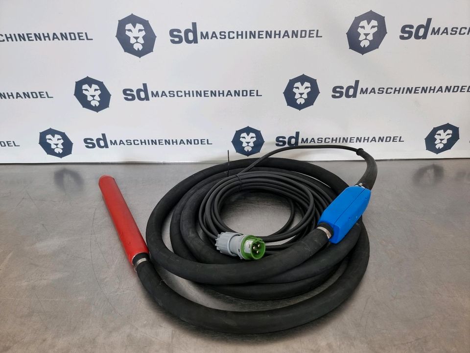Werner IR-50T Rüttelflasche
