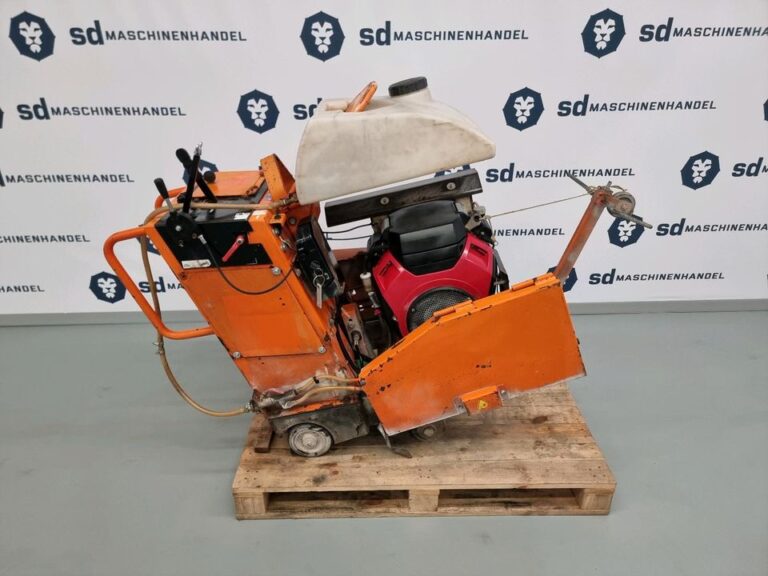 Norton Clipper CSB 1 P21 Fugenschneider 600mm