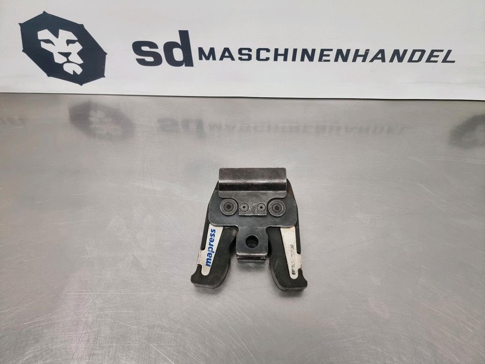 Novopress Mapress ZB 201 Zwischenbacke für Presszange