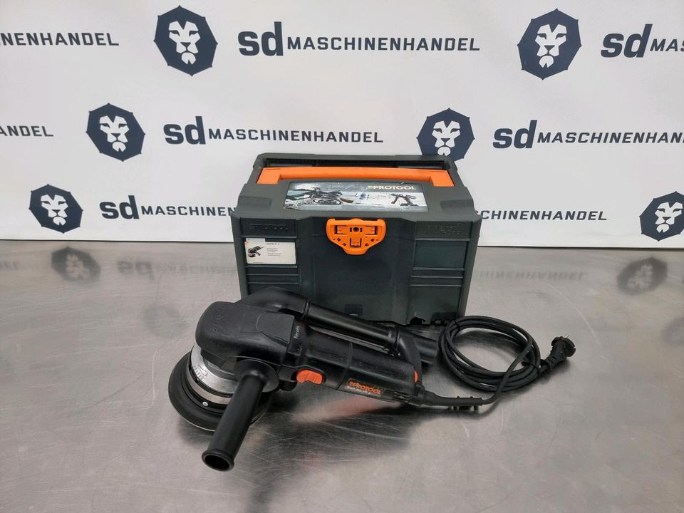 Protool RGP 80-11E Sanierungsfräse Fräse Fräsmaschine Wandfräse