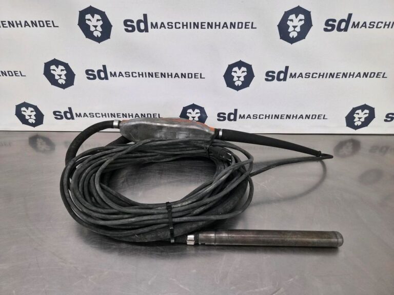 Rüttelflasche 38mm 230V InnenrüttleR