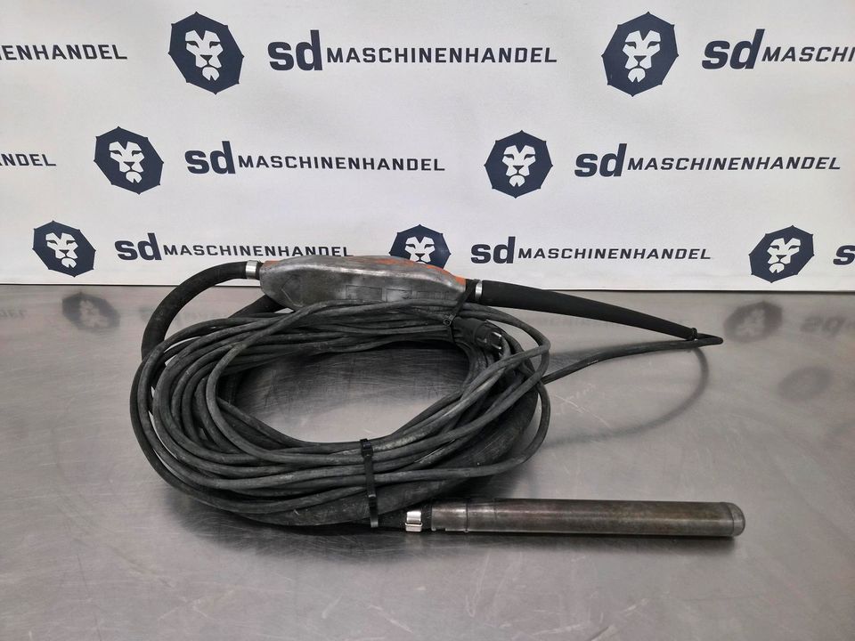 Rüttelflasche 38mm 230V InnenrüttleR