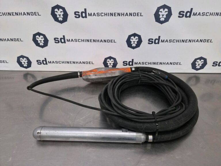 Rüttelflasche 59mm 230V Innenrüttler