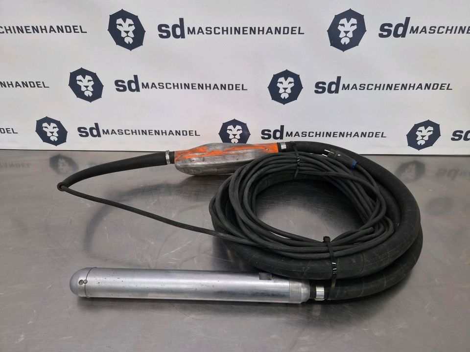 Rüttelflasche 59mm 230V Innenrüttler