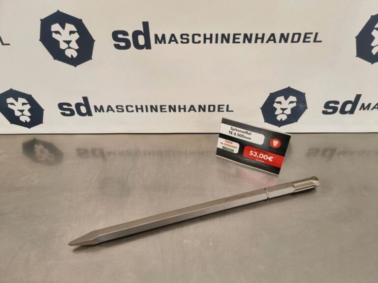 Solida Spitzmeißel HEX 22 Meißel