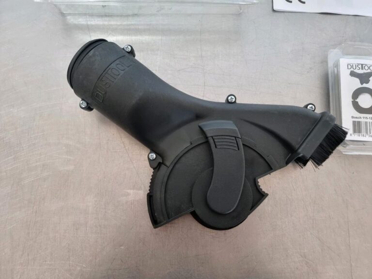 Starmix Dusttool Staubkappe 125mm Absaughaube
