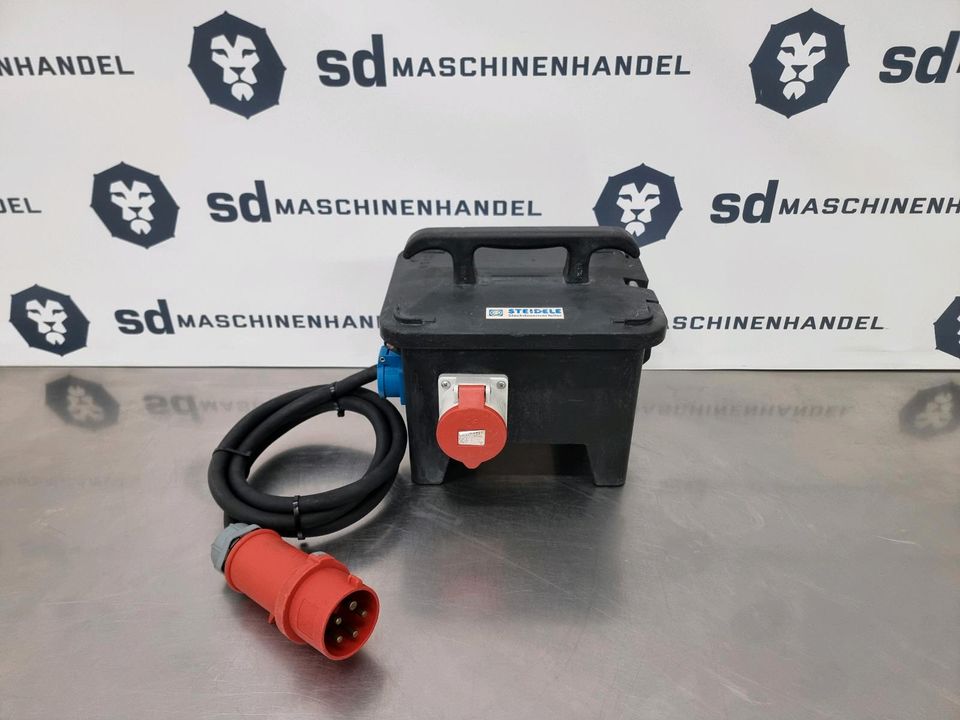 Steidele SVG 32/21 Stromverteiler