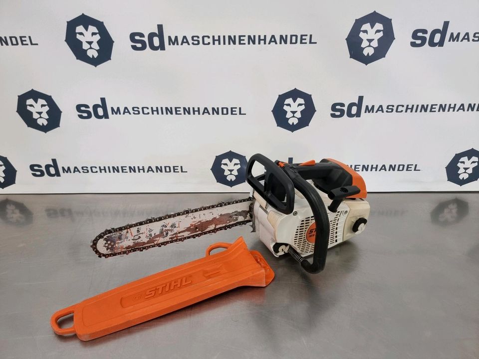 Stihl MS 201 TC Benzinkettensäge