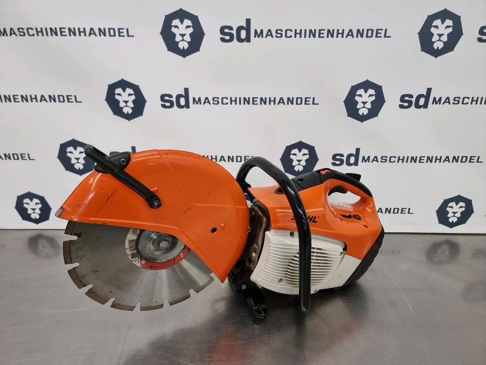 Stihl TS 420 Trennschleifer Trennjäger Motorflex Steinsäge