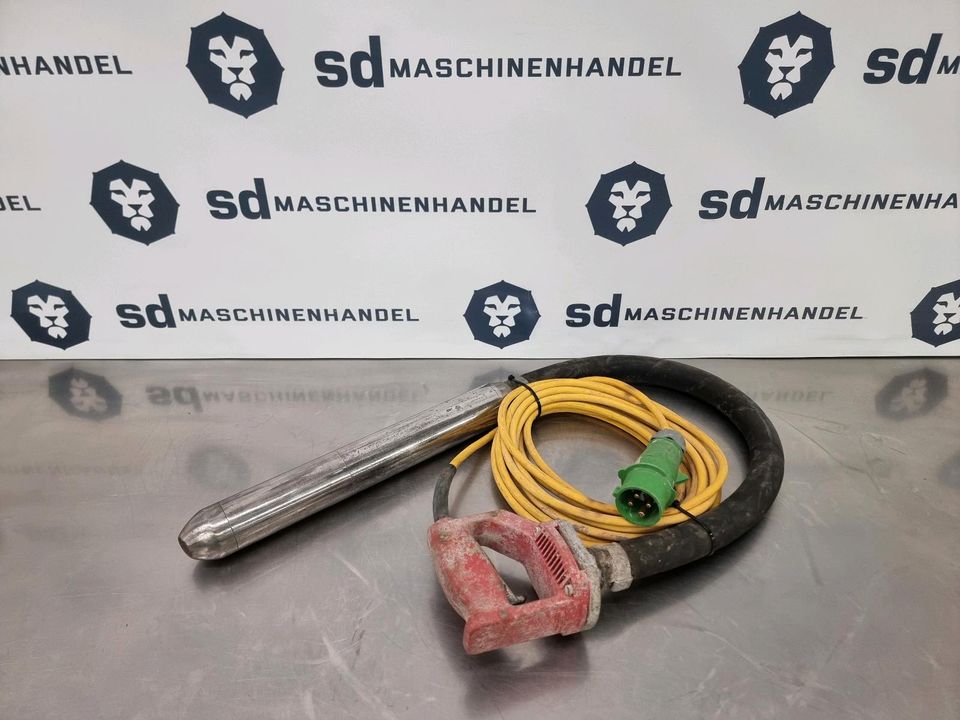 Stockrüttler 4 polig 58mm